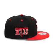 Pánské kšiltovky - New Era 950 NBA Team Colour Chicago Bulls