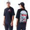 Trička - New Era City Graphic Os Tee