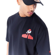 Trička - New Era City Graphic Os Tee