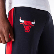 Tepláky - New Era NBA Panel Jogger Chicago Bulls