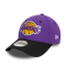 Pánské kšiltovky - New Era 940 NBA Side Patch Los Angeles Lakers