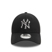 Pánské kšiltovky - New Era 940 MLB Seasonal Infill New York Yankees
