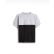 Trička - Vans Colorblock Tee
