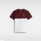 Trička - Vans Colorblock Tee
