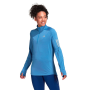 Trička dlouhý rukáv - Adidas Warm 1/2 Zip