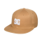 Pánské kšiltovky - DC Empire Snapback Bronze