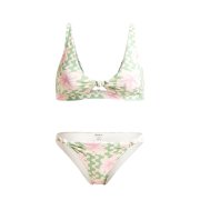 Plavky - Roxy Hibiscus Daze Elongated