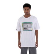 Trička - Hurley Aerial Tee