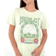 Trička - Hurley Organic Mikonos Tee