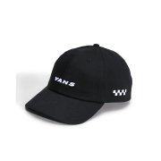 Pánské kšiltovky - Vans Check Side Curved Bill Jockey