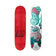 Skateboardové desky - Roger Cut It Out Garret Young Medium Concave Deck