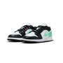 Tenisky - Jordan 1 Low Green Glow (GS)