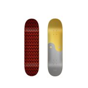 Skateboardové desky - Sk8mafia Balance Foil Turner Deck