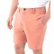Krátke kalhoty - Hurley Phantom Slub 3/4 Waistband 18"