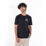Trička - Hurley Organic Militia Tee