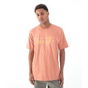 Trička - Hurley Sunlined Slub