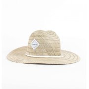 Klobouky - Hurley Diamond Straw Hat