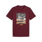 Trička - Puma Graphic Photoprint Tee