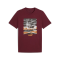 Trička - Puma Graphic Photoprint Tee