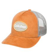 Pánské kšiltovky - Quiksilver Happy French Hours Trucker