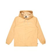Přechodné bundy a vesty - Quiksilver Rain Cloud Hooded Coach