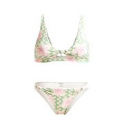 Plavky - Roxy Hibiscus Daze Elongated
