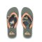 Žabky - Quiksilver Molokai Stripe