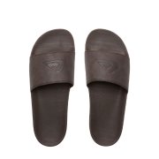 Pantofle - Quiksilver Rivi Nubuck Slide