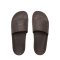 Pantofle - Quiksilver Rivi Nubuck Slide