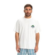 Trička - Quiksilver Crystal Jet