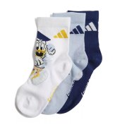 Vysoké ponožky dětské - Adidas LK DY MM 3PP