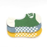Nízké ponožky dámské - Vans Buggin Out Canoodle Spicy Mustard