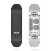 Skateboardové komplety - Plan B Complete Team Texture