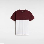 Trička - Vans Colorblock Tee