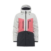 Zimní bundy - Horsefeathers Larra II Jacket