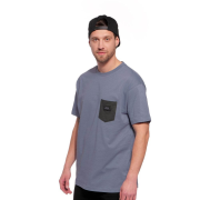Trička - Horsefeathers Alpha T-Shirt