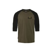 Trička dlouhý rukáv - Horsefeathers Hexagon II Raglan T-Shirt