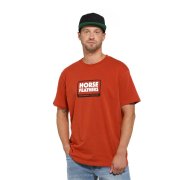 Trička - Horsefeathers Millennium T-Shirt