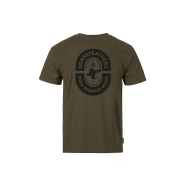 Trička - Horsefeathers Powder Badge II T-Shirt