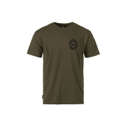 Trička - Horsefeathers Powder Badge II T-Shirt