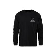 Trička dlouhý rukáv - Horsefeathers Bad Luck LS T-Shirt
