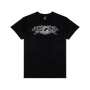 Trička - Thrasher Mag Banner T-Shirt