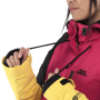 Zimní bundy - Horsefeathers Pola II Jacket