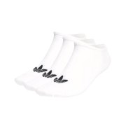 Nízké ponožky dámské - Adidas Trefoil Liner 6