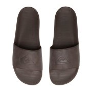 Pantofle - Quiksilver Rivi Nubuck Slide