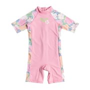 Plavky - Roxy Tiny Flower Springsuit