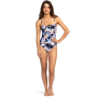 Plavky - Roxy Roxy Active Basic One Piece
