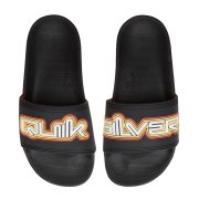 Pantofle - Quiksilver Rivi Wordmark Slide II Youth