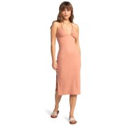 Šaty - Roxy Late Sunset Halter Midi