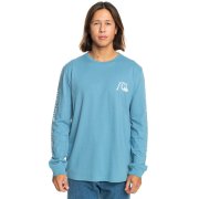 Trička dlouhý rukáv - Quiksilver Original Boardshort Co